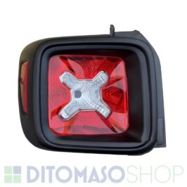 FANALE POSTERIORE SINISTRO PER JEEP RENEGADE SPORT-NAKED-LATITUDE 03/2014> OE 51953121