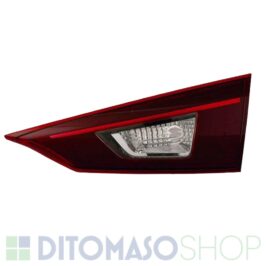 FANALE POSTERIORE DESTRO INTERNO PER MAZDA 3 4PORTE 11/2013> OE B45A513F0