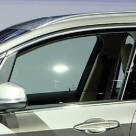 VETRO SCENDENTE VERDE SX PORTA ANTERIORE 1 FORO PER BMW S2 F45 ACTIVE TOURER 01/2014> OE 51337296391