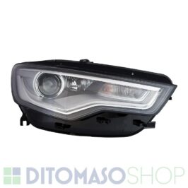 FARO DESTRO XENO AFS A LED C/MOTORINO PER AUDI A6 01/2011> OE 4GD941032