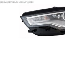 FARO DX XENO AFS A LED C/MOTORINO PER AUDI A6 01/2011> OE 4GD941032