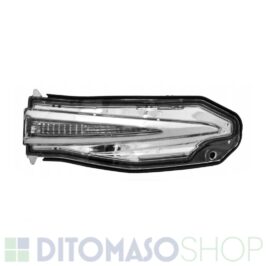 FANALINO RETROVISORE SX PER TOYOTA RAV 4 01/2013>