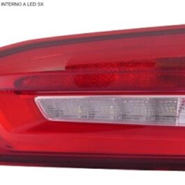 FANALE POSTERIORE INTERNO SX A LED PER FORD FOCUS 5 PORTE 01/2018> OE 2194741