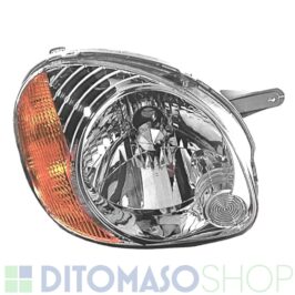 FARO DESTRO H4 ELETTRICO PER HYUNDAI ATOS PRIME 01/2002>11/2003 OE 9210602010
