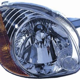 FARO DX H4 ELETTRICO PER HYUNDAI ATOS PRIME 01/2002>11/2003 [OE 9210602010]