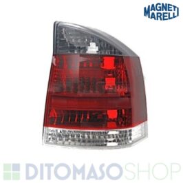FANALE POSTERIORE DX FUME PER OPEL VECTRA C 4/5PORTE 06/2002>  MARELLI [OE 93177157]