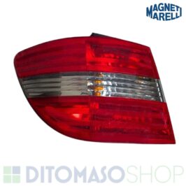 FANALE POSTERIORE SX ESTERNO FUME'PER MERCEDES CLASSE B W245 06/2005>10/2011 MARELLI [OE A1698202364]