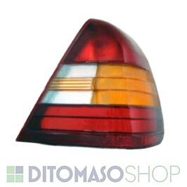 LENTE FANALE POSTERIORE DX PER MERCEDES CLASSE C W202 06/1993>06/1997 OE A2028200466