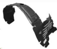 PARASASSI ANTERIORE DX PER MERCEDES CLASSE E W210 07/1995>08/1999 OE A2106989630