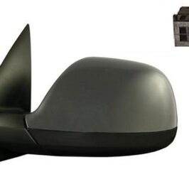 RETROVISORE SX ELETTRICO TERMICO NERO C/RADIO SYSTEM 5+1PIN PER VW AMAROK 2013>