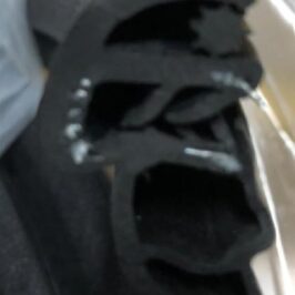 GUARNIZIONE PORTA PER CITROEN JUMPER-PER FIAT DUCATO-PER PEUGEOT BOXER 08/2006-