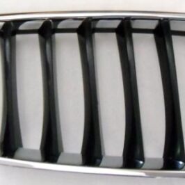 GRIGLIA RADIATORE DX CROMATA/NERA PER BMW Z4 E89 01/2009> [OE 51137191510]