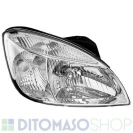 FARO DESTRO H4 C/MOTORINO PER KIA RIO 09/2005> OE 921011G030
