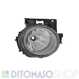 FARO DESTRO INFERIORE H4 ELETTRICO PER NISSAN JUKE 01/2010> OE 260101KA0A