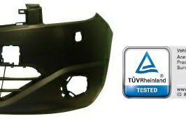 PARAURTI ANTERIORE C/PRIMER +LAVAFARI PER NISSAN QASHQAI 01/2010>12/2013 [OE 62022BR00H]