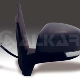 RETROVISORE SX ELETTRICO PRIMERIZZATO C/LUCCIOLA 5PIN PER FORD FOCUS 04/2007-12/2010