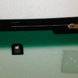 PARABREZZA VERDE C/FASCIA+ANTENNA PER TOYOTA HI LUX 01/2016> OE 561010K620