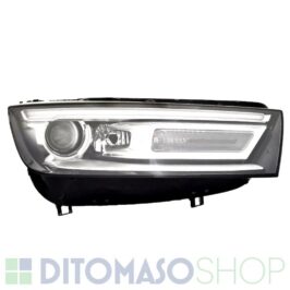 FARO DESTRO BIXENO DS5 C/DRL A LED+MOTORINO PER AUDI Q5 01/2016> OE 80A941044