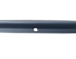 MODANATURA GRIGLIA SX NERA PARAURTI ANTERIORE PER VW GOLF 7 01/2017> [OE 5G0853665N9B9]