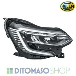FARO DX FULL LED PER RENAULT CAPTURE 01/2020> HELLA [OE 260104525R]