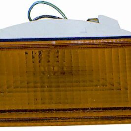 FANALINO ANTERIORE DX ARANCIO PARAURTI ANTERIORE PER MITSUBISHI L200 01/1987-08/1996 [OE MB527080]
