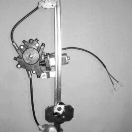 ALZACRISTALLO ELETTRICO POSTERIORE DX PER MERCEDES 190 W201 01/1983>1986 [OE A2017300446]