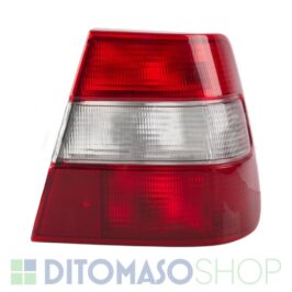 FANALE POSTERIORE DX ESTERNO BIANCO/ROSSO PER VOLVO 960 01/1996>12/1997 [OE 9126959]