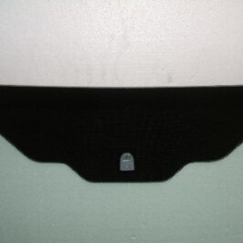 PARABREZZA VERDE C/PROFILO INFERIORE+VIN+BASETTA PER FORD TRANSIT CUSTOM 01/2013> OE 1813618