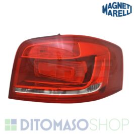 FANALE POSTERIORE DX PER AUDI A 3 3 PORTE 07/2008> MARELLI OE 8P3945096