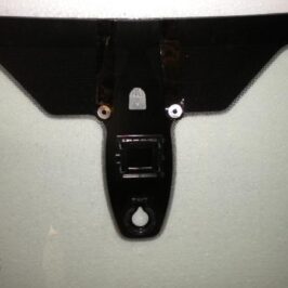 PARABREZZA INCAPSULATO VERDE RISCALDATO C/SENSORE PER FORD CONNECT 01/2013> OE 1867667