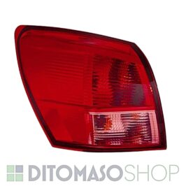 FANALE POSTERIORE DESTRO ESTERNO PER NISSAN QASHQAI 02/2007>12/2009 OE 26550JD000