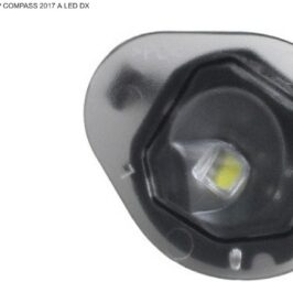 FANALINO DI CORTESIA DX A LED PER JEEP CHEROKEE 01/2014> [OE K68188643AA]