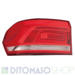 FANALE POSTERIORE SX ESTERNO PER VW TOURAN 01/2015> [OE 5TA945095A]