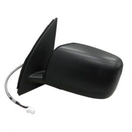 RETROVISORE SX ELETTRICO TERMICO 5PIN NERO PER NISSAN X-TRAIL 06/2007-12/2013