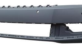 PARAURTI ANTERIORE c/PRIMER +6 SENSORI PER VW PASSAT 10/2010>12/2013 TUV [OE 3AA807217JGRU]