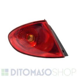 FANALE POSTERIORE SX ROSSO PER SEAT TOLEDO 01/2005> [OE 5P5945111A9B9]