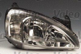 FARO DX H7-H7 PRED REG ELETT OPEL CORSA C 10/00>06/02