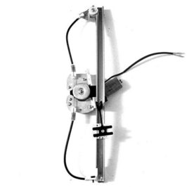 ALZACRISTALLO ELETTRICO POSTERIORE SX 2PIN PER BMW X5 E53 1999>2006 OE 51357125059