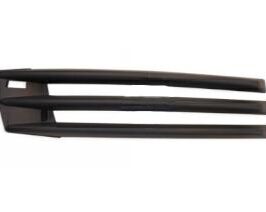 PROFILO GRIGLIA DX PARAURTI ANTERIORE NERO PER RANGE ROVER 09/2017> OE LR098513