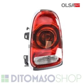 FANALE POSTERIORE DESTRO A LED PER MINI COUNTRYMAN F60 10/2016>12/2018 OLSA OE 63217401724