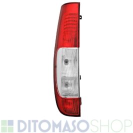 FANALE POSTERIORE SINISTRO PER MERCEDES VITO-VIANO W639 09/2003> OE A6398200164