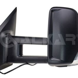 RETROVISORE SX ELETTRICO TERMICO C/LUCCIOLA 6PIN BRACCIO LUNGO PER MERCEDES SPRINTER W906 04/2006-/PER VW LT-KRAFTER 04/2006-