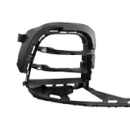 GRIGLIA SX SUPERIORE PER PORSCHE MACAN 01/2014> [OE 95B8076811E0]