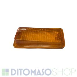 LENTE FANALINO ANTERIORE DESTRO ARANCIO PER FIAT 126