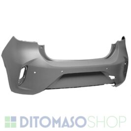 PARAURTI POSTERIORE PRIMED C/PDC+TELECAMERA+TRACCE PA PER OPEL CORSA F GS LINE 01/2020> OE 166335781T