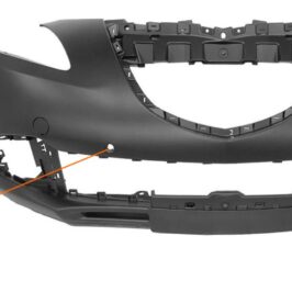 PARAURTI ANTERIORE C/PRIMER+PDC PER LANCIA YPSILON 06/2011>08/2015 OE 71777642