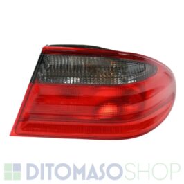 FANALE POSTERIORE DESTRO ESTERNO FUME' PER MERCEDES CLASSE E W210 AVANTGARDE 09/1999>06/2002 OE A2108208464
