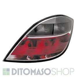 FANALE POSTERIORE DESTRO FUME PER OPEL ASTRA H 5PORTE 03/2007>12/2009 OE 1222356