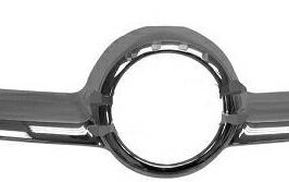 MODANATURA PRIMERIZZATA GRIGLIA RADIATORE PER OPEL CORSA E 01/2014> [OE 1310032]