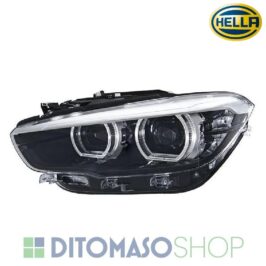 FARO SX FULL LED AFS NERO PER BMW SERIE 1 F20-F21 03/2015> HELLA OE 63118492459